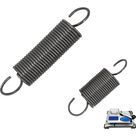 OCB Mikromatic Rohrfeder - Ersatzfeder für Zigarettenrollmaschinen, passend für OCB Mikromatic und Top o-Matic Zigarettenmaschinen, einfach zu reparieren (2 Stück) (1/5)
