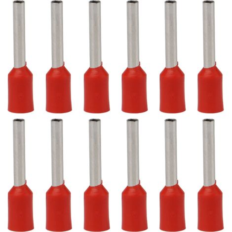 1000 cosses isolées en cuivre et PVC pour éclairage de transport E1010 (1/5)