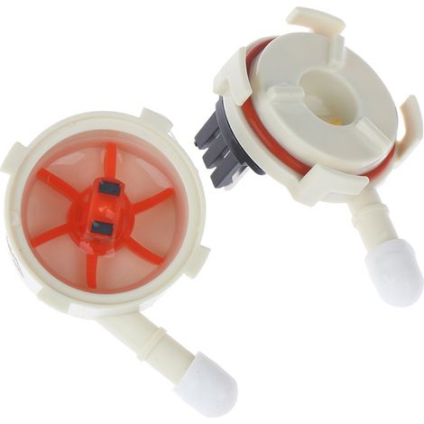 Miniature coffee machine/water dispenser made of food-grade materials, high precision 2%, small Hall-effect flow meter (1/4)