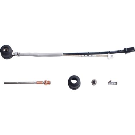 Kit de chauffage céramique CHC pour imprimante Prusa MK4/XL + tuyau + buse : léger, compact, réponse de chauffage rapide, résistant aux hautes températures et résistant au colmatage. (1/3)