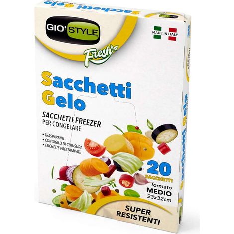 Sacchetti gelo Medio