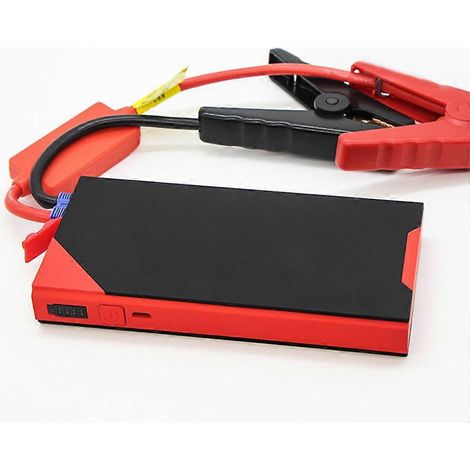 Auto Power Starthilfegerät mit 10800 mAh und integrierter LED-Taschenlampe (1/5)