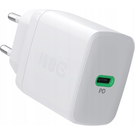 Greencell PowerSource Solo30 30W USB-C PD 3.0 Wandladegerät 1 Stück. (1/5)