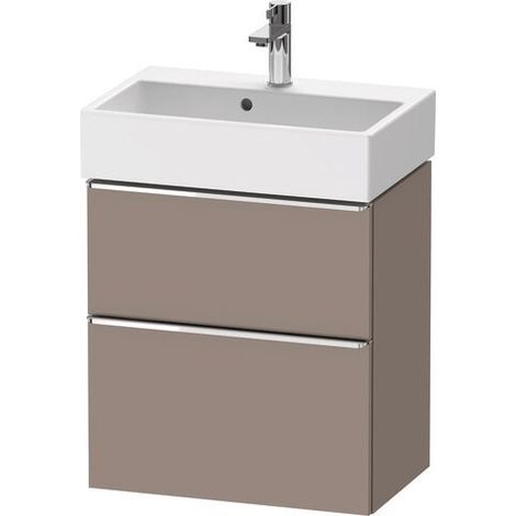 Duravit D-Neo bâti-support lavabo suspendu, Compact,