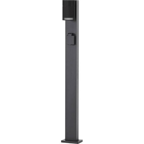 Außenleuchte "Enerio" aus Aluminium von Lindby