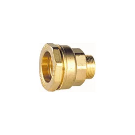 Connettore dritto maschio ridotto in 32x3/4 - 20X27