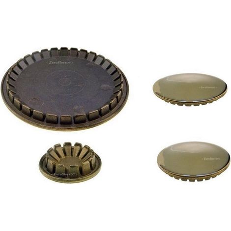 SPARTIFIAMMA PER CUCINA A GAS ADATTI FRATELLI ONOFRI IN OTTONE 4 F 2 MEDI L 4007 (1/2)