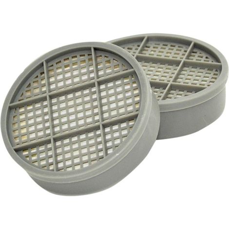 Vitrex 331315 33 1315 P3 Replacement Air Filter Filters (Pack of 2) (1/3)