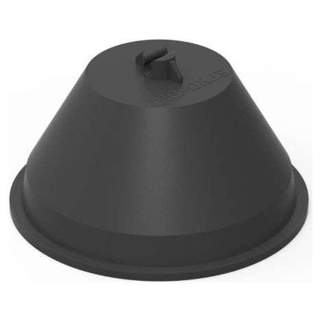 Porta calcestruzzo in plastica con fondo in PVC 30.1/D PL /93020111/