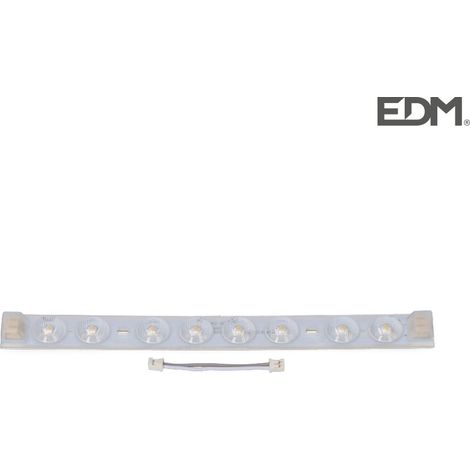 Ersatzband mit 8 LEDs 6.500K Edm 32518, 32520, 32524, 32526