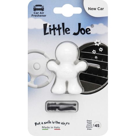 Little Joe Lufterfrischer New Car Autopflege