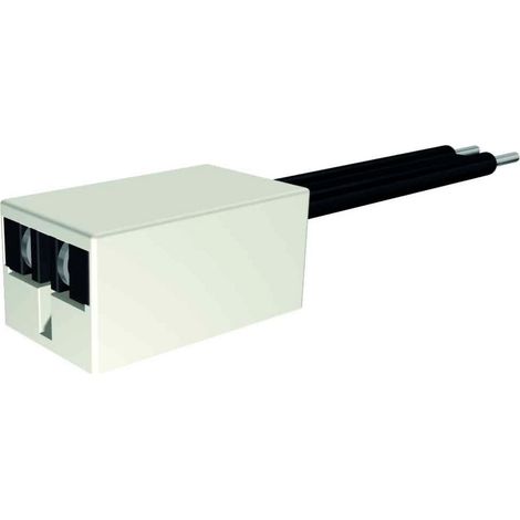 Signal Construct KDS2L050 LED-Signalleuchte Weiß, Schwarz Bulk (1/2)
