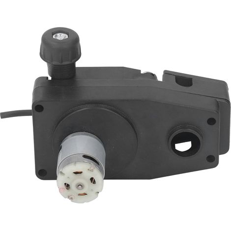 GARRYFIZH Moteur d'alimentation de fil de rouleau de soudeur Mig 2 à 13 m/min, Machine d'alimentation de soudure 10W DC24V
