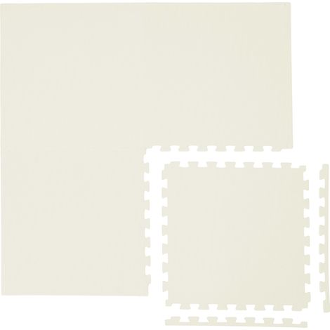 4 Teile Spielmatte Kinder Puzzlematte 50x50 Krabbelmatte Bodenmatte Kinderzimmer