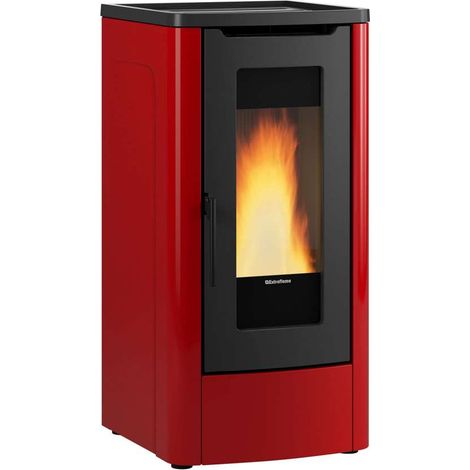 Extraflame Stufa a Pellet Dahiana Plus Vfs Bordeaux