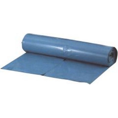 Sacchetto Rotolo Spazzatura, Modello: 120 L, Dimensioni 70 X 110 Centimetri