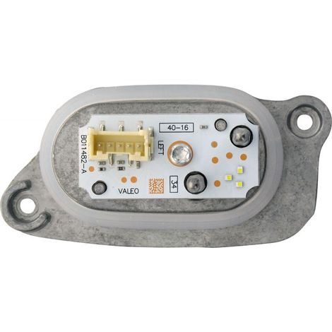 MODULE Feux de jour LED type 8V0998473 GAUCHE compatible avec Audi A3 8V - 8V0-998-473 - Pour phare xénon