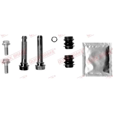 Jeu de douilles de guidage, étrier de frein Quick Brake 113-1341X C.A.M