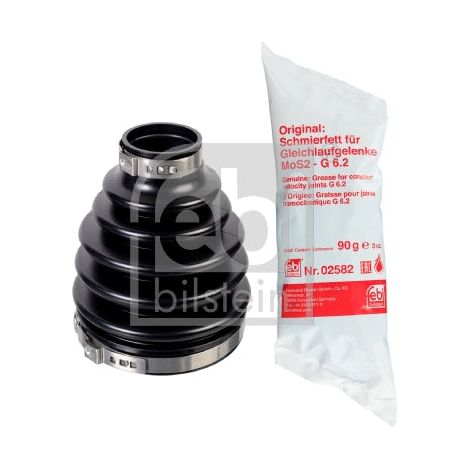 Jeu de joints-soufflets, arbre de commande FEBI BILSTEIN 176745 MERCEDES-BENZ (1/2)