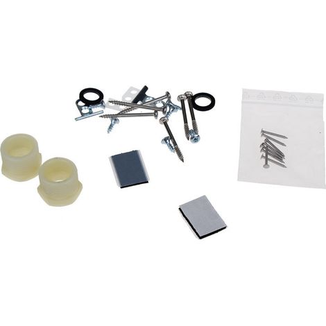 Jeu de facade habillage pour Lave-vaisselle Bosch 00618833 (1/3)