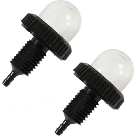 Lot de 2 Ampoules d'amorçage 49043-7002 compatibles avec la Poire d'amorçage FJ180V - Accessoires de Rechange for Outils de Jardin motorisés Pièces d'entretien (1/4)
