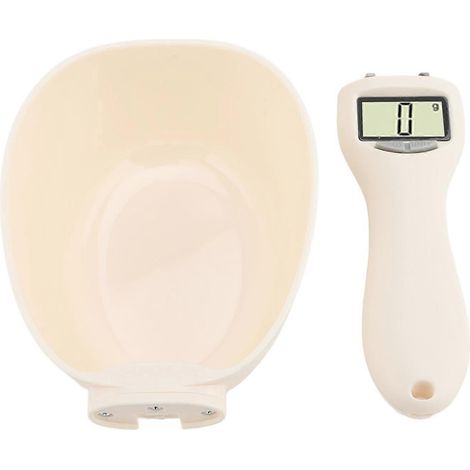 Digitaler Messlöffel für Lebensmittel, 1-800 g, 5 Einheiten, übersichtliches LCD-Display, für den Haushalt (1/4)