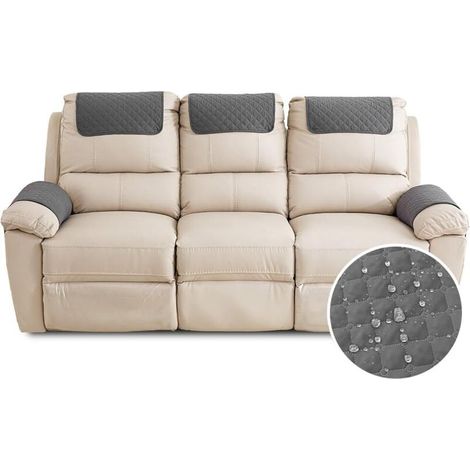 Sofa-Armlehnenbezug
