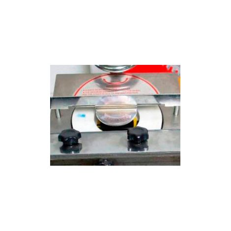Holzmann – Meule pour meuleuse – Aiguiseur de couteaux – Pour acier inoxydable et céramique – MS6000ST