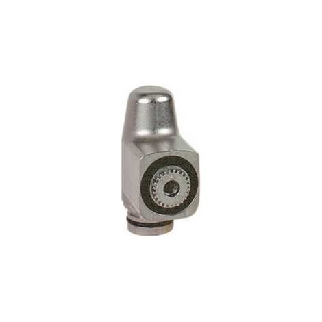 ZCE0 - Tête d'interrupteur de position - tête rotative maintenue sans levier - température -25 à +70 °C - ZCE09