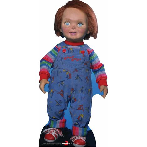 Figurine en carton Good Guys Doll Chucky 75 cm (1/5)