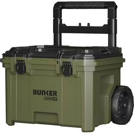 Bunker 31647 Load-Up Rolling Tool Box 340mm (1/4)