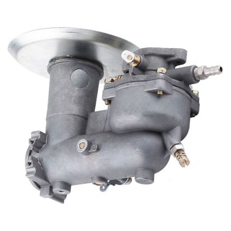 Carburateur pour moteur Briggs & Stratton – Remplacement 392587 391065 391074 391992 – Métal durable – Performance moteur améliorée (1/5)