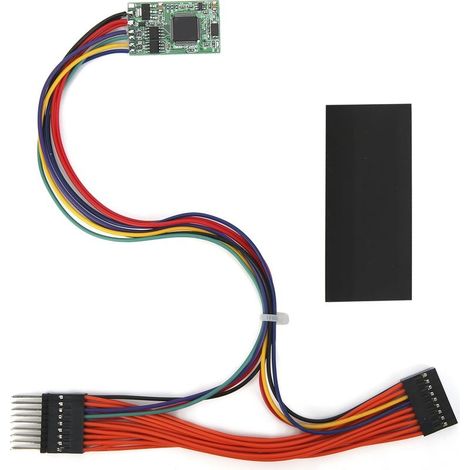 Le groupe d'instruments peut filtrer 18 en 1 pour MercedesBenz W222/W205/W447/W221/W176 (1/5)