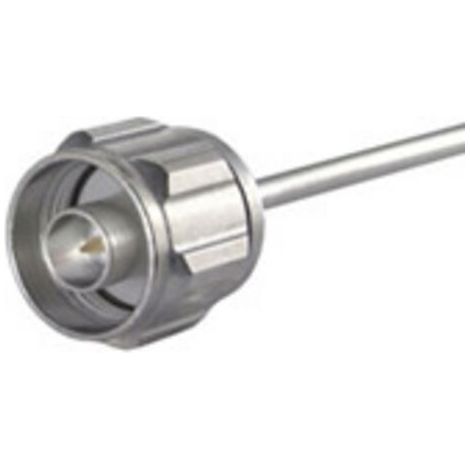 Huber & Suhner 11N-50-3-13/113NE 22542083 Connecteur N mâle, droit 50 Ω 1 pc(s) (1/3)