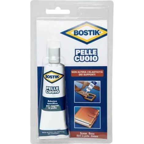 Adhésif en cuir G 50 Bostik