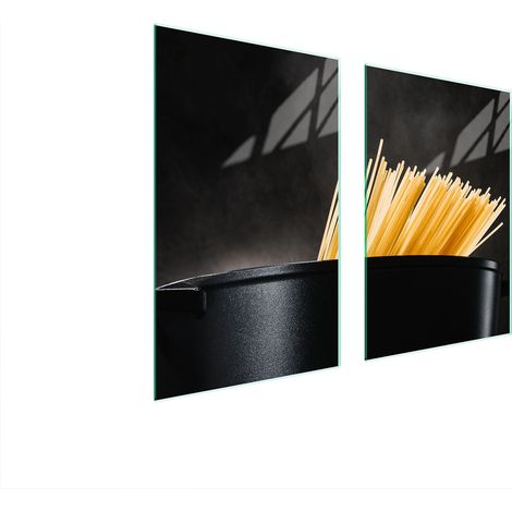 PLACA PROTECTORA DE VIDRIO PARA COCINA 65x52 PASTA (1/5)