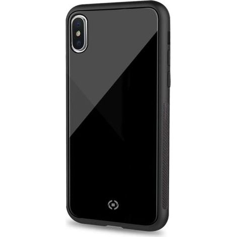 DIAMOND COVER IPHONE XS/X BLACK (1/4)