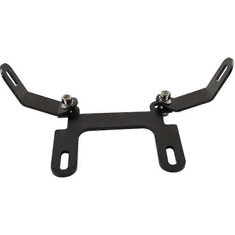 Motorrad Zubehör Scheinwerfer Halterung Halter Sport Licht Unterstützung Nebel Lichter Halterung für HONDA Grom MSX125 MSX125SF (1/5)