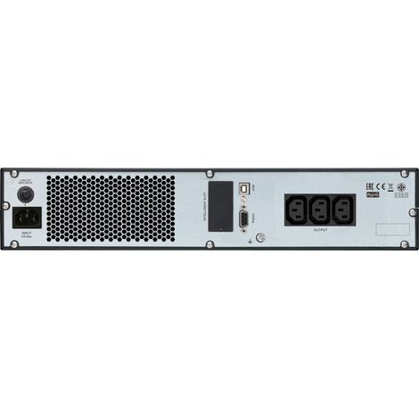 Sistema Alimentacion SAI 1000 VA 600W Tiempo de Respuesta 12 mili
