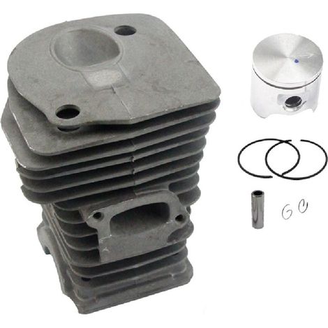 Cilindro Y Piston compatible con Husqvarna Hus340 Ø40 Mm