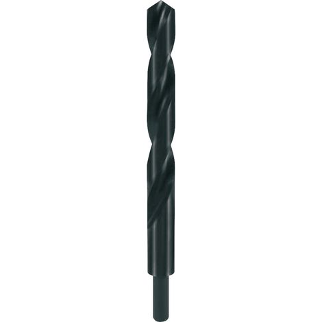 RUKO 200170 HSS-R Spiralbohrer 17 mm Gesamtlänge 184 mm DIN 338 1 St. (1/2)