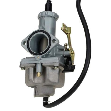Starter à câble pour carburateur PZ30, carburateur universel de 30 mm pour motos tout-terrain, pit bikes, quads et quads de 110CC 125CC 200CC 250CC