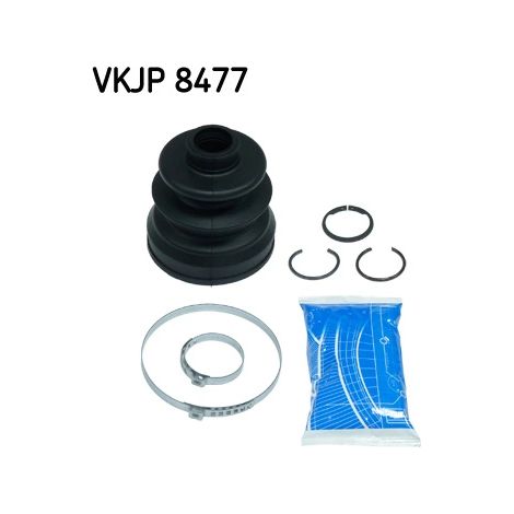 Jeu de joints-soufflets, arbre de commande SKF VKJP 8477 HYUNDAI 49506-26A00