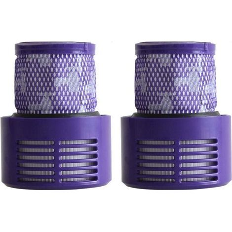 Filtre HEPA Lavable de Rechange pour Aspirateur Dyson Cyclone V10 Total Clean (1/3)