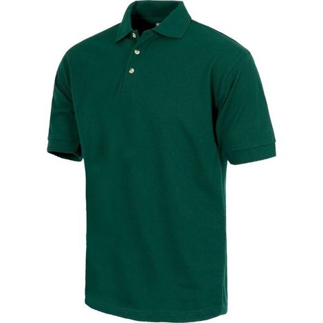 Polo Industrial 0056S | XXL - Verde Botella (1/3)
