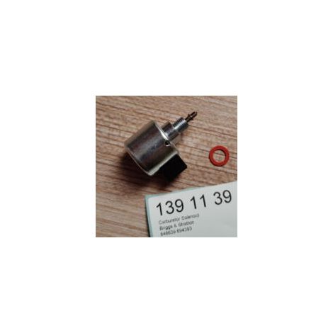 Les électrovannes de carburant Briggs & Stratton (numéros de pièces 694393 et 846639) conviennent à certains moteurs Briggs & Stratton et remplacent les pièces 694393 et 846639. (1/3)