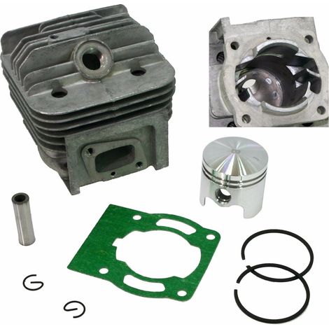 Kit cilindro pistón desbrozadora 43 Euro 2 KASEI 1E40F-E-1