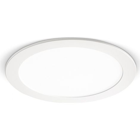 Faretto incasso gea led maia r gfa752n 18w led termoplastico lampada soffitto cartongesso interno