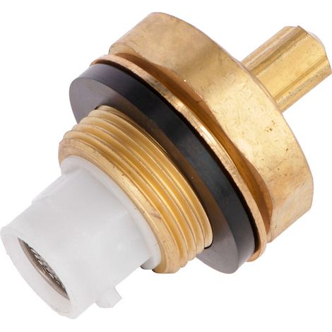 KERBL 223426 VALVE DE RECHANGE POUR ABREUVOIR G15 COMPATIBLE AVEC TOUS LES MODÈLES ALLWEILER (1/4)