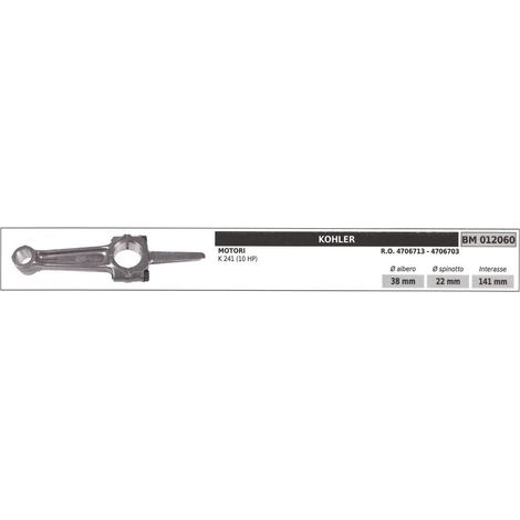KOHLER Pleuelstange Rasenmäher K 241 10HP 012060